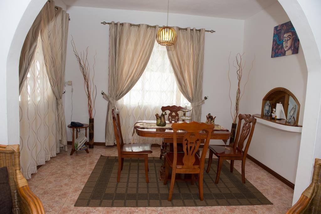 Villa Blue Marlin Iris Blue Bay Εξωτερικό φωτογραφία