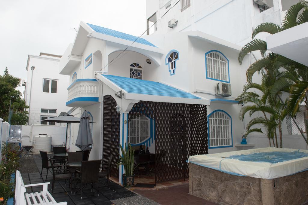 Villa Blue Marlin Iris Blue Bay Εξωτερικό φωτογραφία