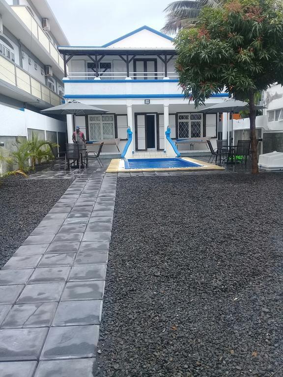 Villa Blue Marlin Iris Blue Bay Εξωτερικό φωτογραφία