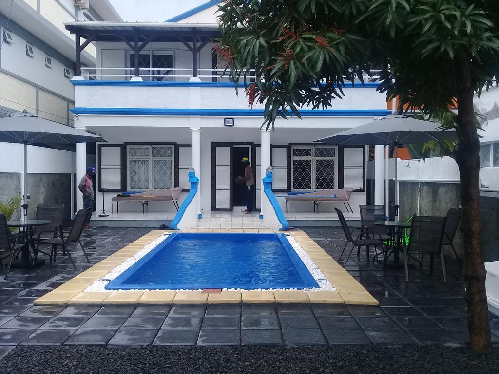 Villa Blue Marlin Iris Blue Bay Εξωτερικό φωτογραφία